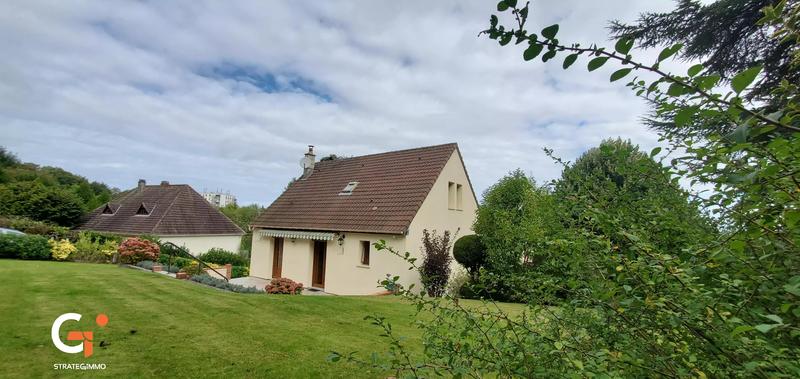 Maison - 110 m² - 5 pièces