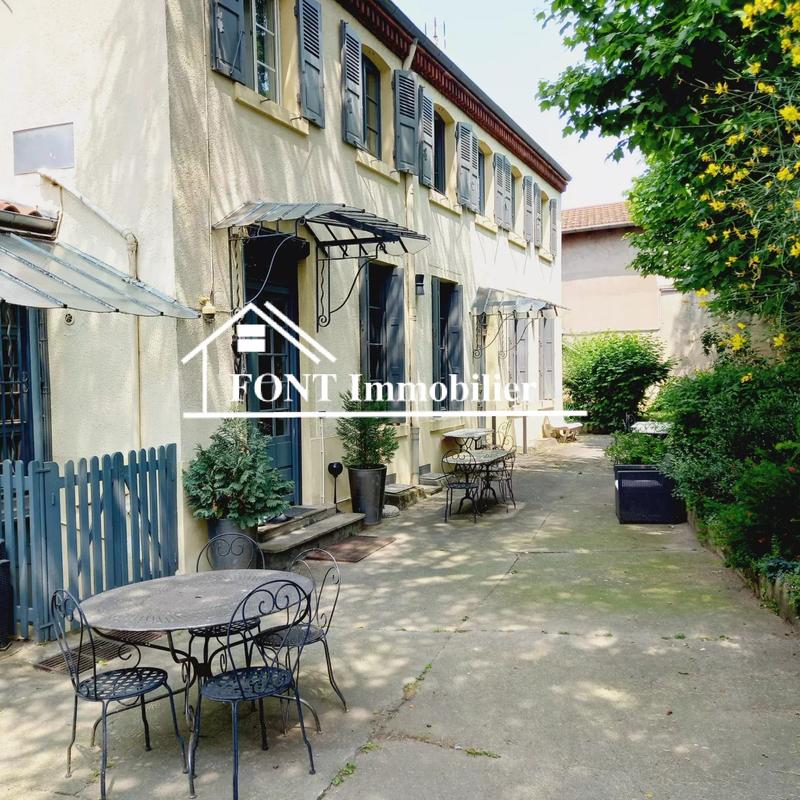 Maison - 172 m² - 6 pièces