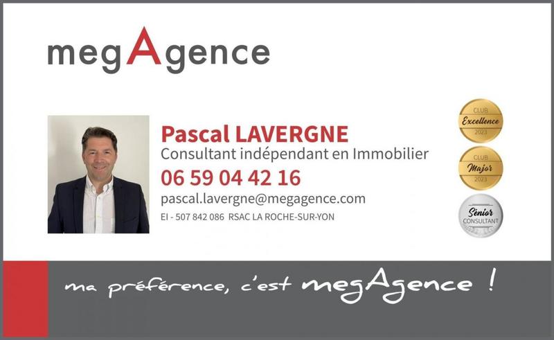 Maison - 80 m² - 3 pièces