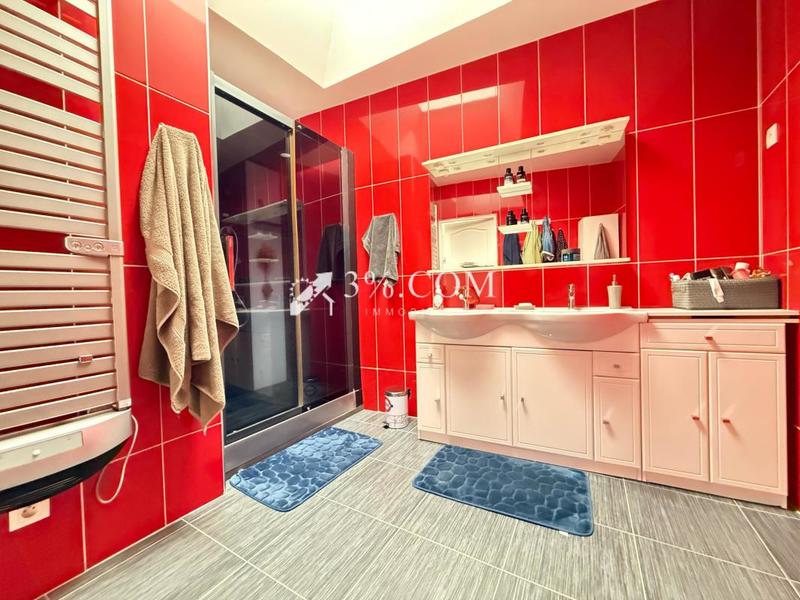 Maison ancienne - 141 m² - 5 pièces