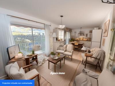 Appartement - 109 m² - 6 pièces