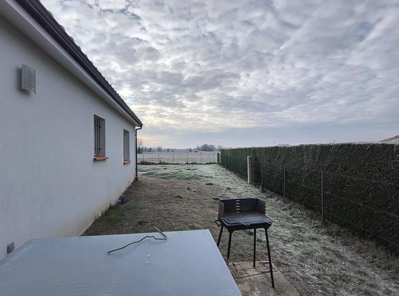 Maison - 91 m² - 4 pièces