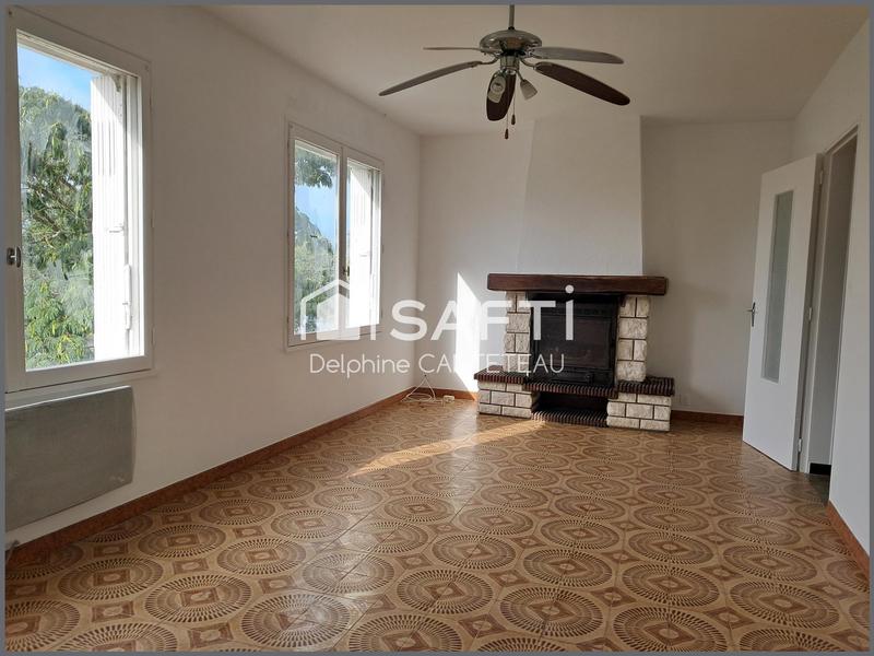 Maison - 70 m² - 4 pièces