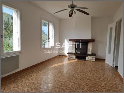 Maison - 70 m² - 4 pièces