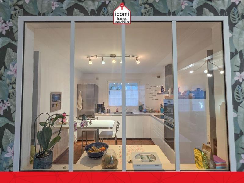 Maison - 154 m² - 7 pièces