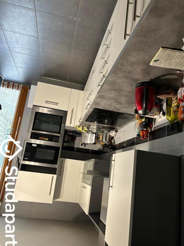 Chambre - 24 m² - 1 pièce