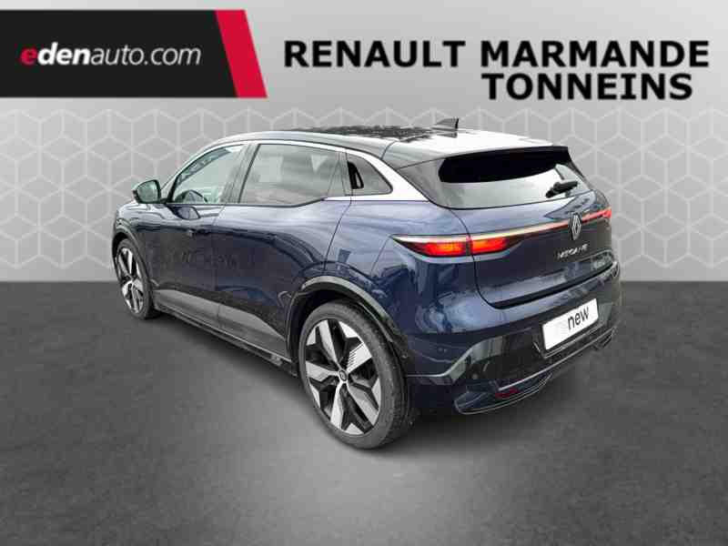 Renault Mégane E-Tech Ev60 220 ch super charge Techno