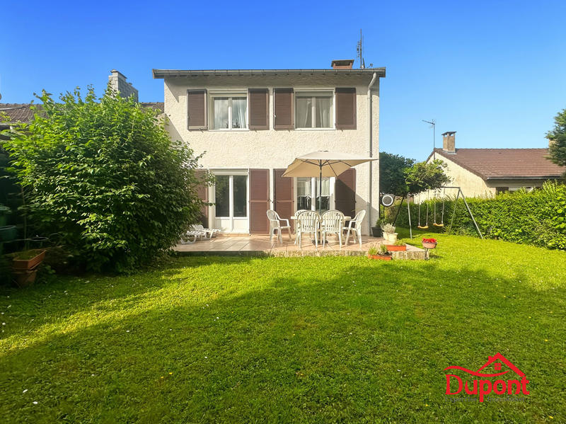 Maison - 100 m² - 5 pièces