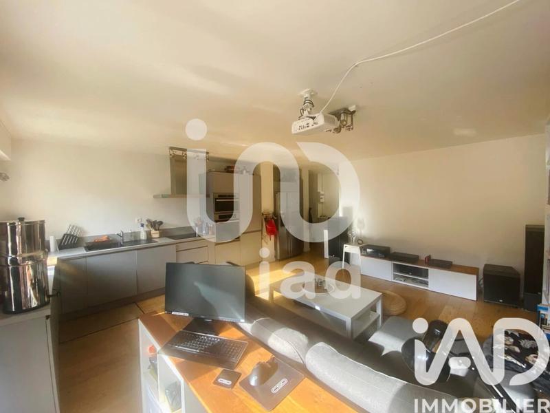 Appartement - 63 m² - 3 pièces