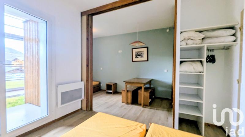 Appartement - 25 m² - 1 pièce