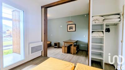 Appartement - 25 m² - 1 pièce