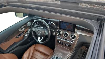 Mercedes classe glc 350 e 211 4Matic 7g-Dct Fascination - Automatique Toit ouvrant