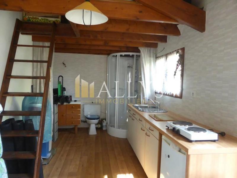 Maison ancienne - 78 m² - 4 pièces