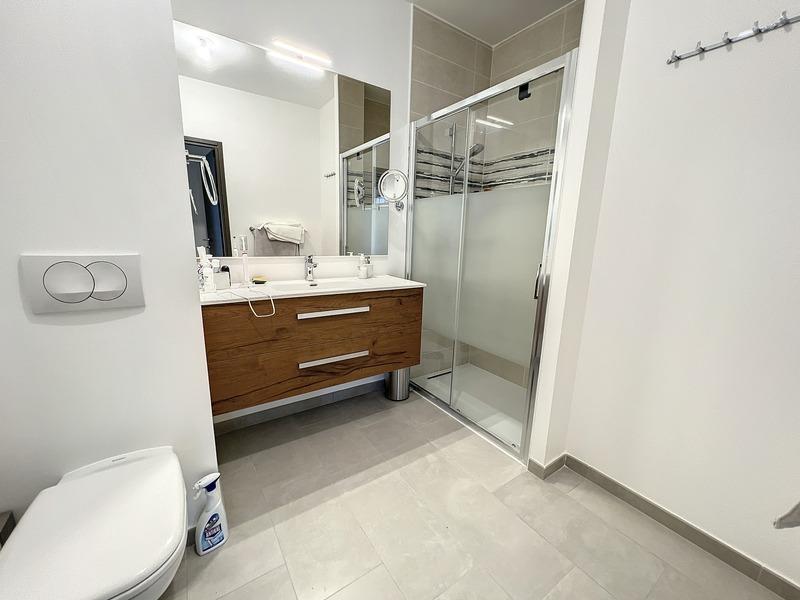 Appartement - 120 m² - 4 pièces