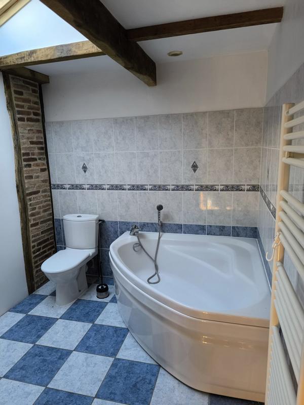 Maison - 125 m² - 4 pièces