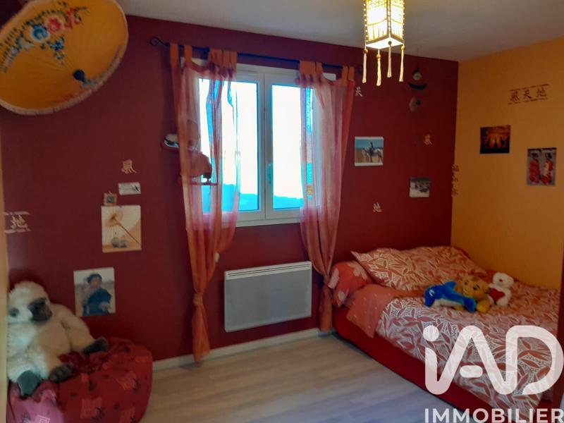 Maison - 128 m² - 6 pièces