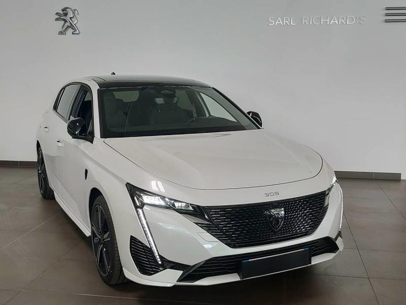 Peugeot 308 III PureTech 130 s&amp;amp;S Eat8 Gt Pack