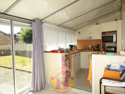 Maison - 105 m² - 4 pièces