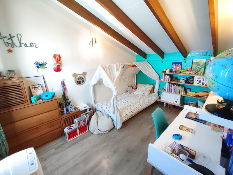 Maison - 132 m² - 5 pièces