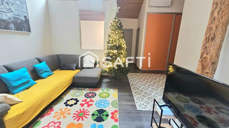 Maison - 184 m² - 10 pièces