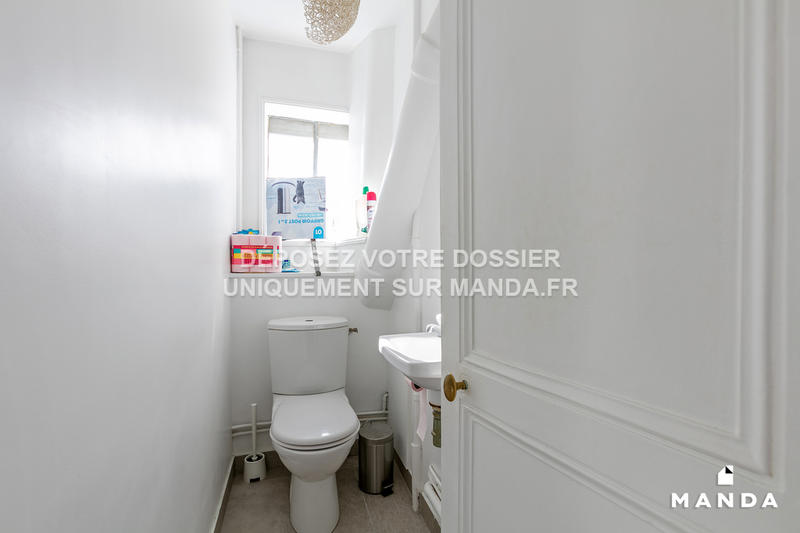 Appartement - 44 m² - 2 pièces