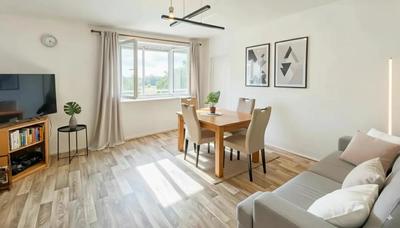 Appartement - 64 m² - 3 pièces