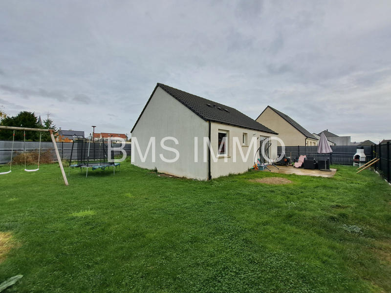 Maison - 70 m² - 3 pièces