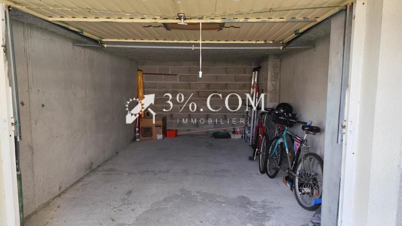 Appartement - 21 m² - 1 pièce