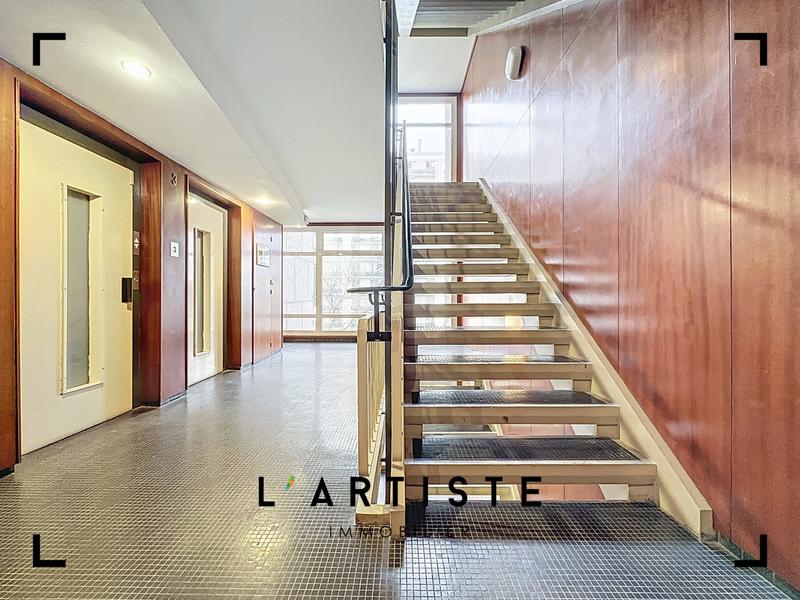 Appartement - 102 m² - 5 pièces