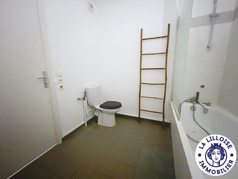 Appartement - 46 m² - 2 pièces