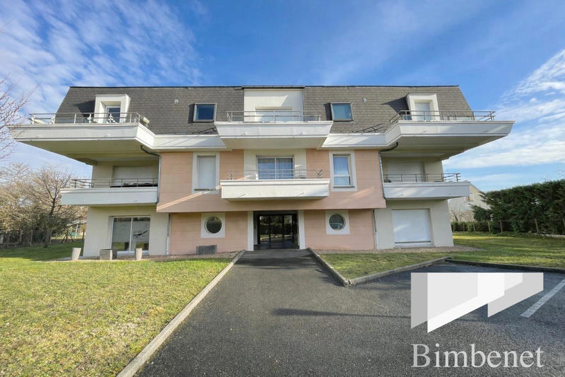 Appartement - 44 m² - 2 pièces