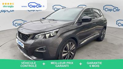 Peugeot 3008 II 2.0 BlueHDi 150 Gt Line