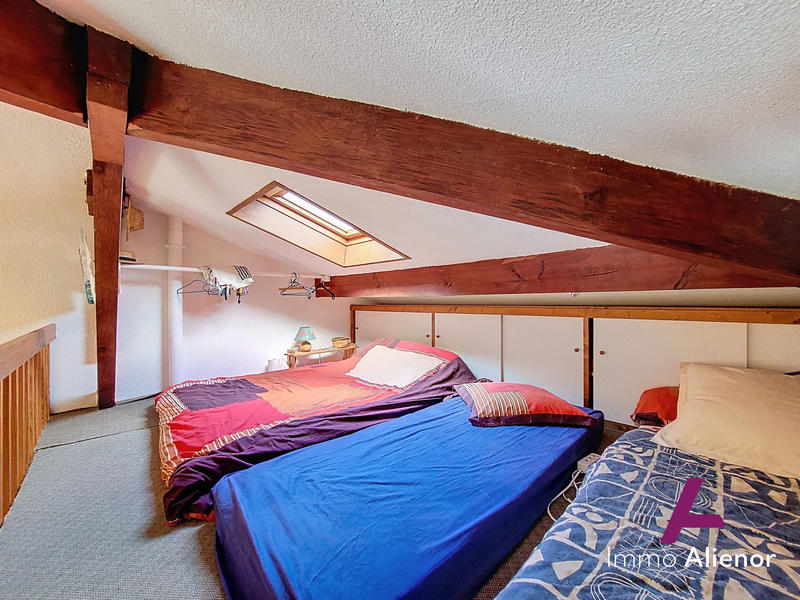 Duplex - 44 m² - 3 pièces