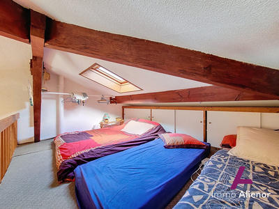 Duplex - 44 m² - 3 pièces