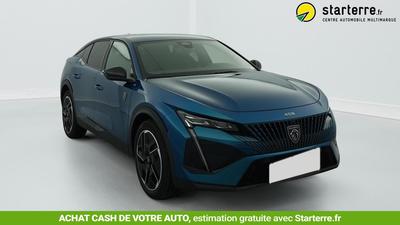 Peugeot 408 Hybrid 145 e-Dcs6 Gt