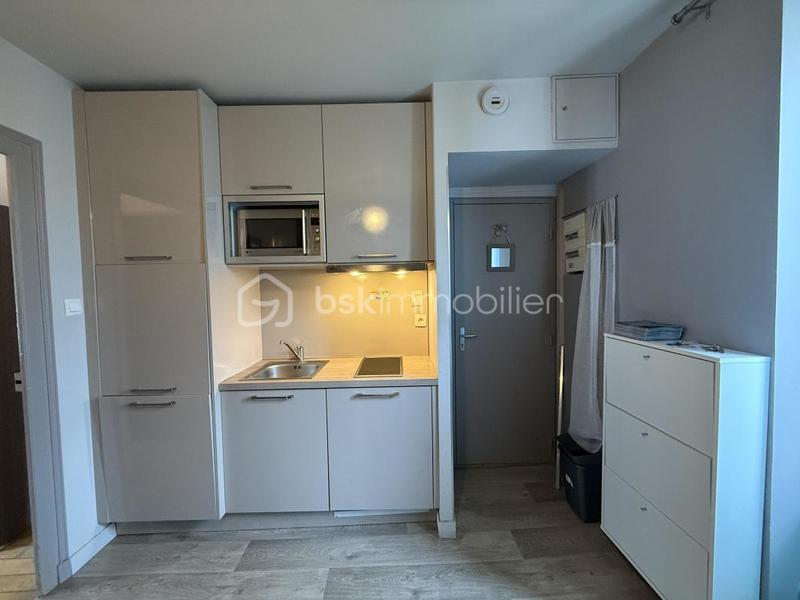 Appartement - 28 m² - 2 pièces