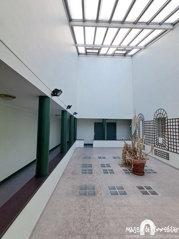 Appartement - 93 m² - 3 pièces