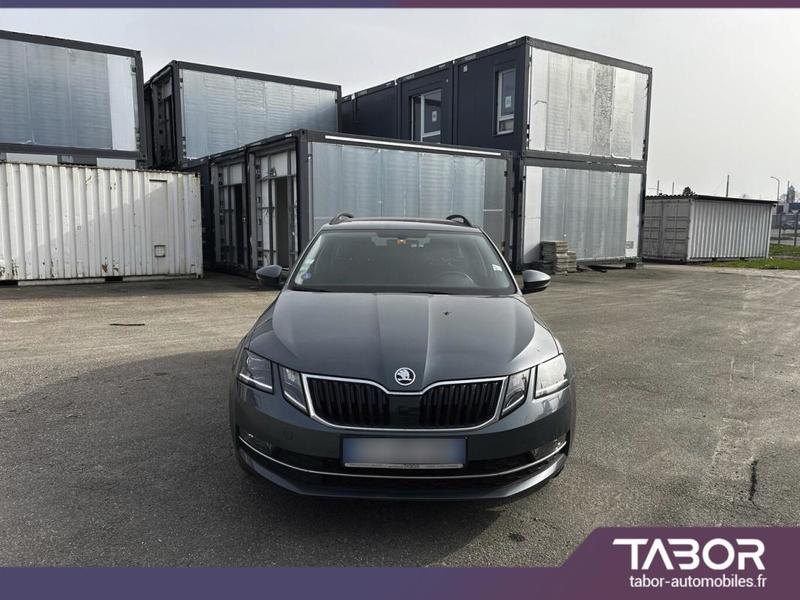 Skoda Octavia 1.8 Tsi 180 Style Led Kessy Cam
