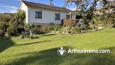 Maison - 100 m² - 5 pièces