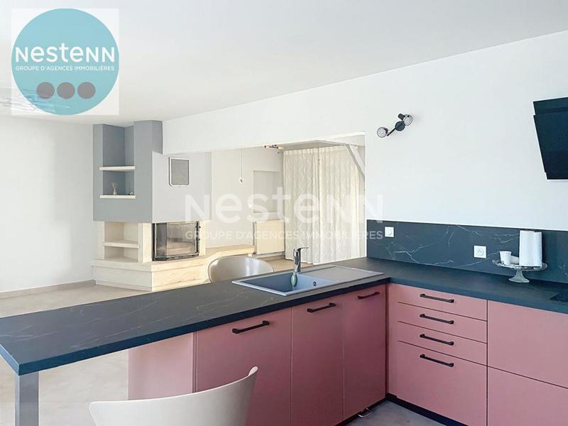 Maison - 195 m² - 7 pièces