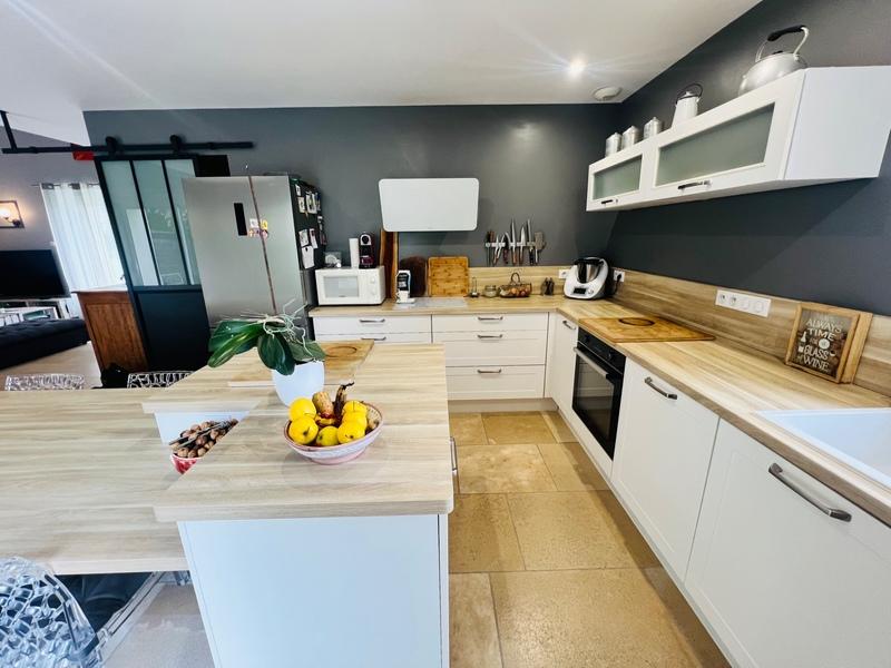 Longère - 142 m² - 6 pièces