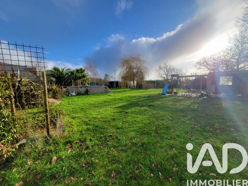 Maison - 200 m² - 5 pièces