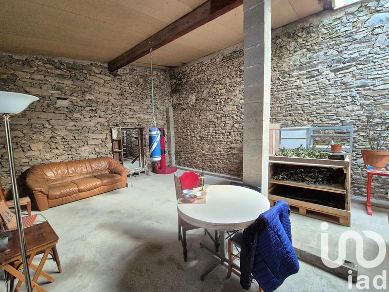 Maison - 101 m² - 5 pièces