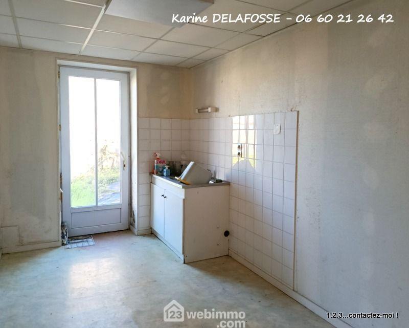 Maison de ville - 195 m² - 9 pièces