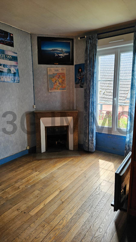 Maison - 55 m² - 3 pièces