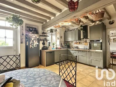 Maison - 205 m² - 11 pièces