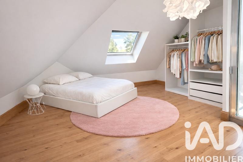 Maison - 165 m² - 6 pièces