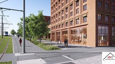 Appartement - 20 m² - 1 pièce