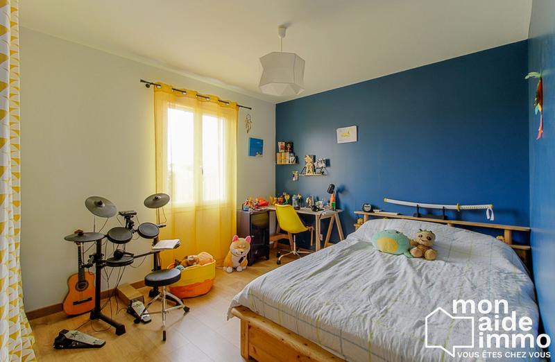 Maison - 108 m² - 5 pièces