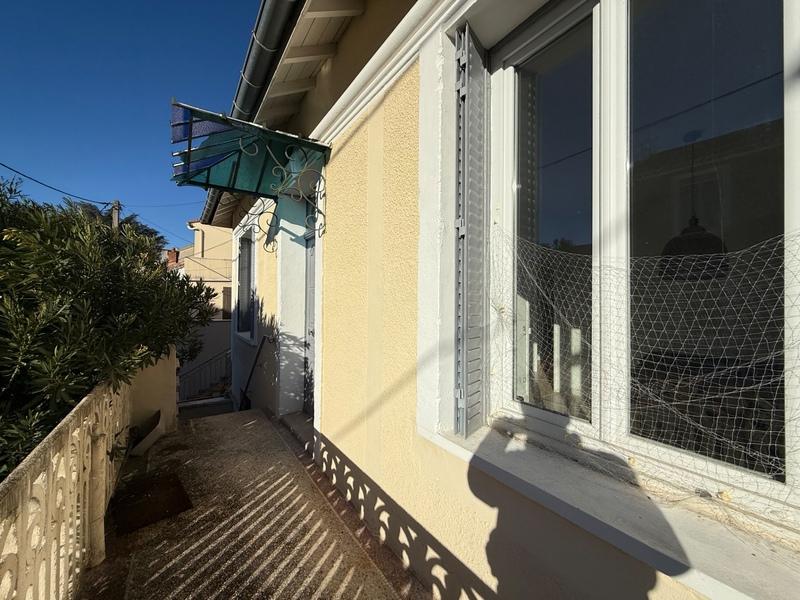 Maison de ville - 65 m² - 3 pièces